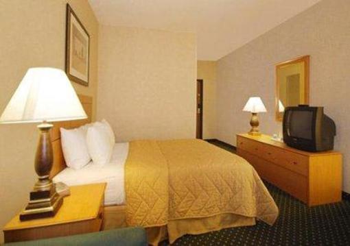 фото отеля Comfort Inn Kokomo