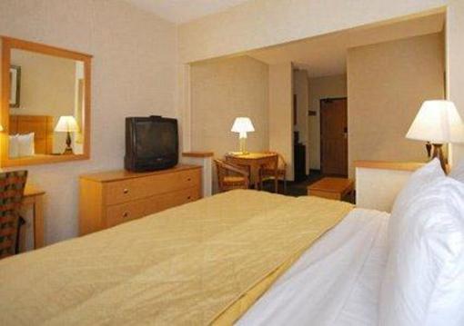 фото отеля Comfort Inn Kokomo