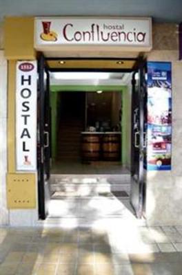 фото отеля Hostal Confluencia