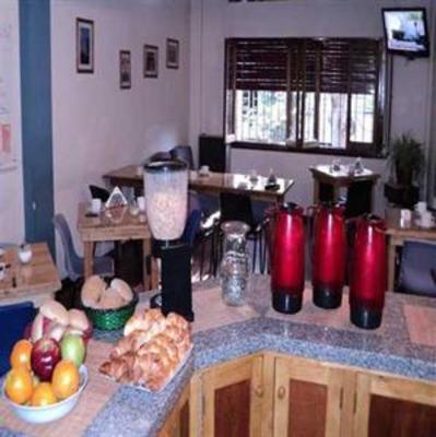 фото отеля Hostal Confluencia