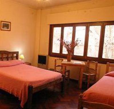 фото отеля Hostal Confluencia