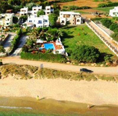 фото отеля Athina Apartments Plaka