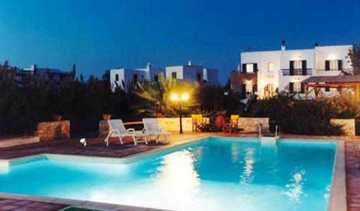 фото отеля Athina Apartments Plaka