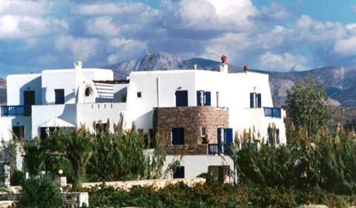 фото отеля Athina Apartments Plaka