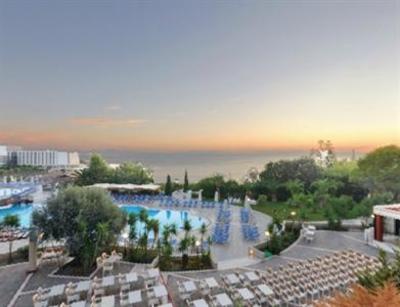 фото отеля Aldemar Paradise Village Hotel Kallithea (Rhodes)