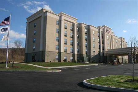 фото отеля Hampton Inn & Suites Wilkes-Barre