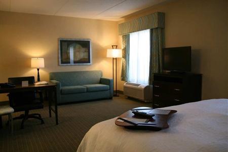 фото отеля Hampton Inn & Suites Wilkes-Barre