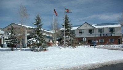 фото отеля Luxury Inn & Suites Silverthorne
