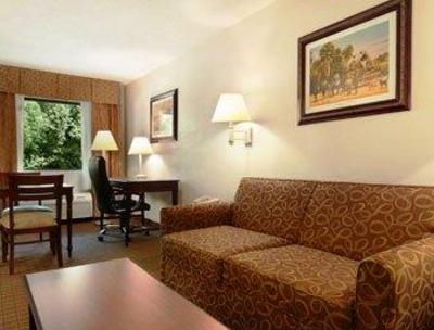 фото отеля Drury Inn & Suites Montgomery