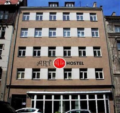 фото отеля Art Hostel Poznan