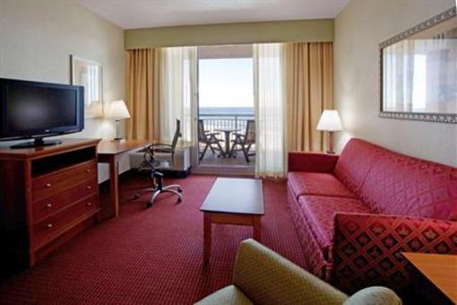 фото отеля Holiday Inn Resort Wrightsville Beach