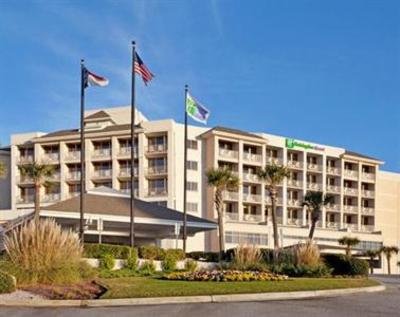 фото отеля Holiday Inn Resort Wrightsville Beach