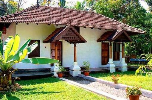 фото отеля Akkarakalam Home Stay Alleppey
