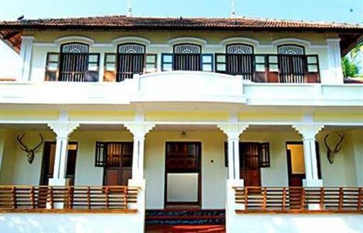 фото отеля Akkarakalam Home Stay Alleppey