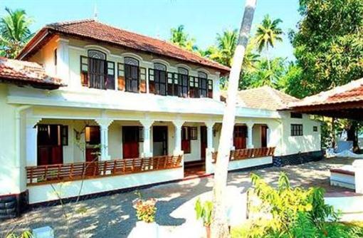 фото отеля Akkarakalam Home Stay Alleppey