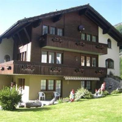 фото отеля Ferienhaus zer Walku