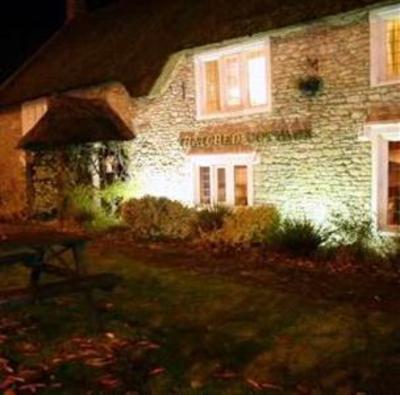 фото отеля Thatched Cottage Inn Shepton Mallet