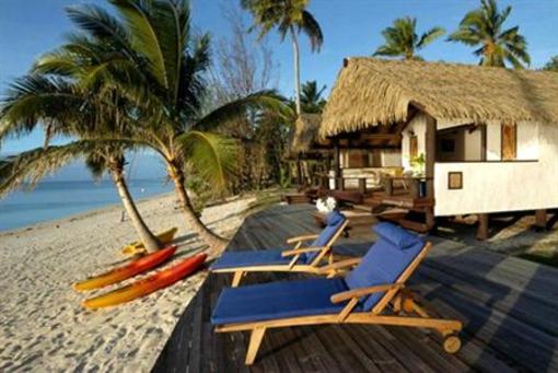 фото отеля Tamanu Beach Resort Aitutaki