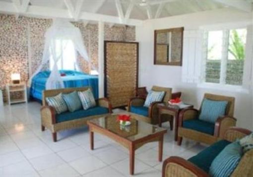 фото отеля Tamanu Beach Resort Aitutaki