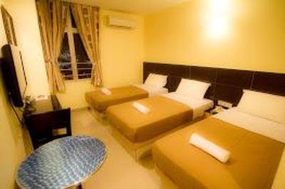 фото отеля Hotel Seremban Jaya