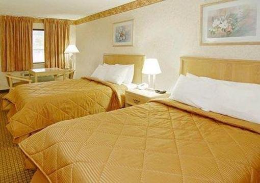 фото отеля Quality Inn Wildwood Salem (Virginia)