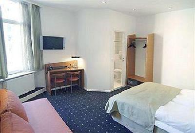 фото отеля Ansgar Hotel Copenhagen