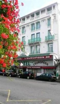 фото отеля Hotel L'Europeen