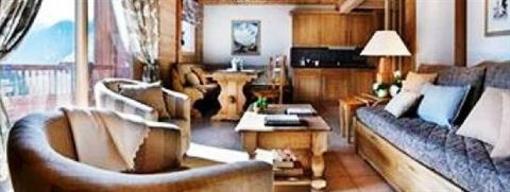 фото отеля Residence Le Telemark Tignes