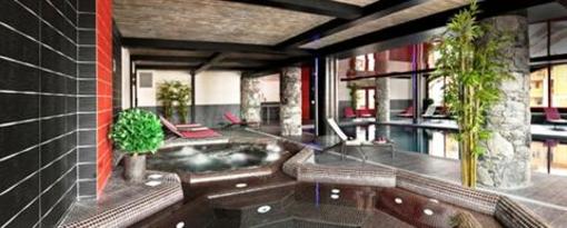 фото отеля Residence Le Telemark Tignes