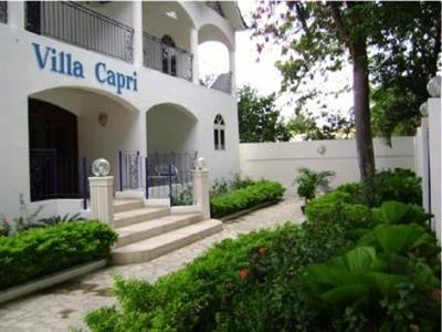 фото отеля Hotel Villa Capri