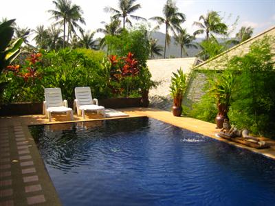 фото отеля Baan Phu Pha Resort