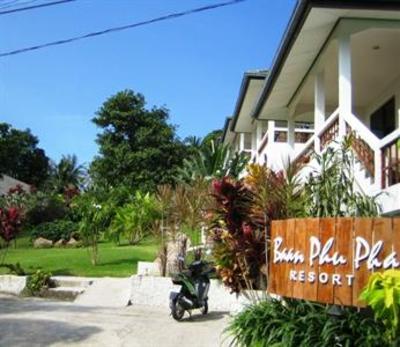 фото отеля Baan Phu Pha Resort