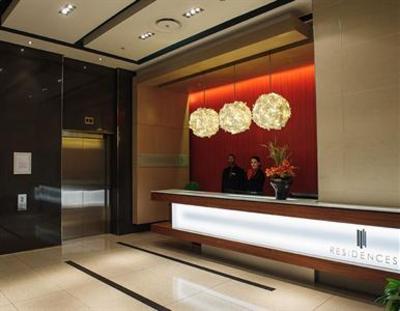 фото отеля The Residences at Crystal Towers