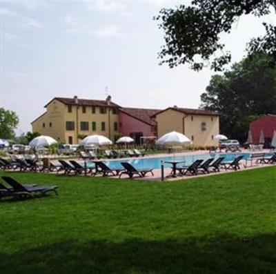 фото отеля Agriturismo Cascina Boschi