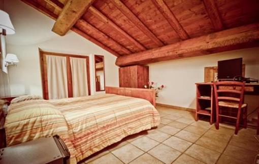 фото отеля Agriturismo Cascina Boschi