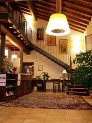 фото отеля Agriturismo Cascina Boschi