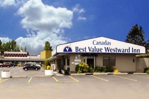 фото отеля Canadas Best Value Westward Inn