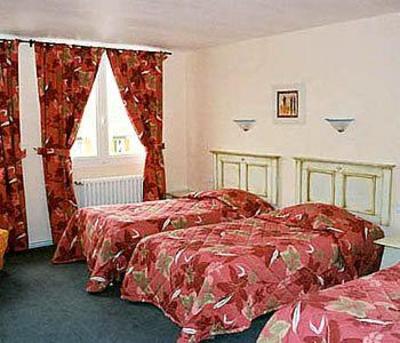 фото отеля Hotel Le Chanteclair Arromanches-les-Bains