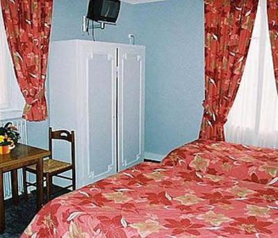 фото отеля Hotel Le Chanteclair Arromanches-les-Bains