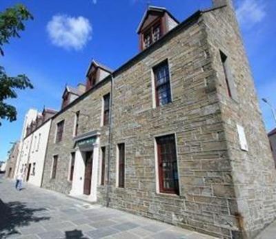 фото отеля Albert Hotel Kirkwall