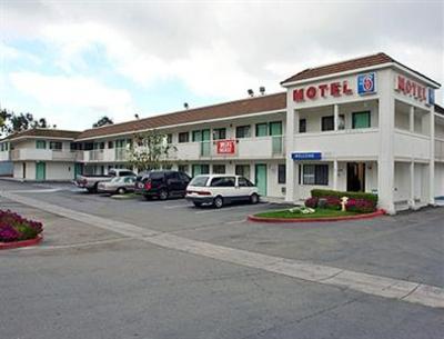 фото отеля Motel 6 South Fremont (California)