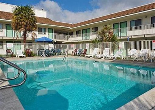 фото отеля Motel 6 South Fremont (California)