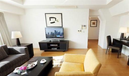 фото отеля Oakwood Azabujyuban Residence Hotel Tokyo