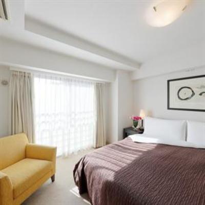 фото отеля Oakwood Azabujyuban Residence Hotel Tokyo
