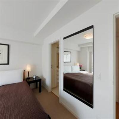 фото отеля Oakwood Azabujyuban Residence Hotel Tokyo