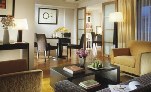 фото отеля Oakwood Azabujyuban Residence Hotel Tokyo