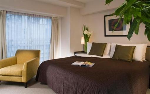фото отеля Oakwood Azabujyuban Residence Hotel Tokyo