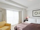 фото отеля Oakwood Azabujyuban Residence Hotel Tokyo