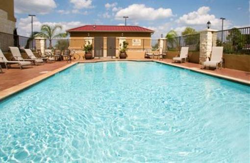 фото отеля Holiday Inn Express Hotel & Suites Victoria