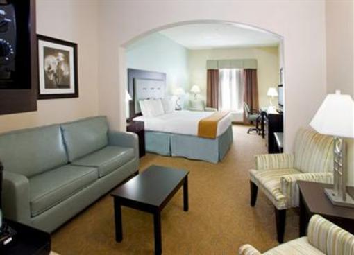 фото отеля Holiday Inn Express Hotel & Suites Victoria